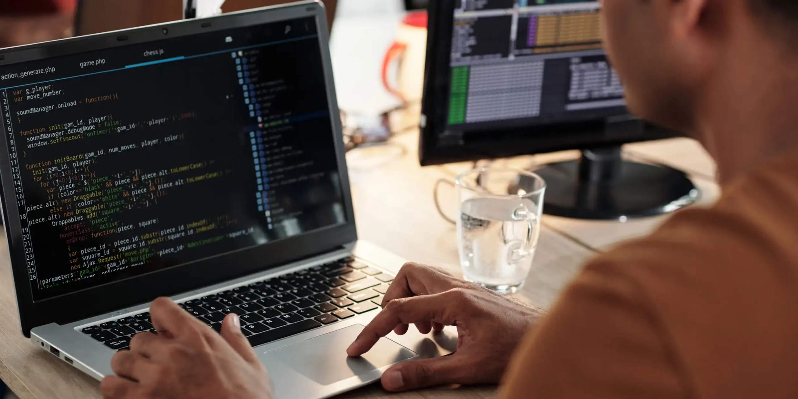 webdesign and development